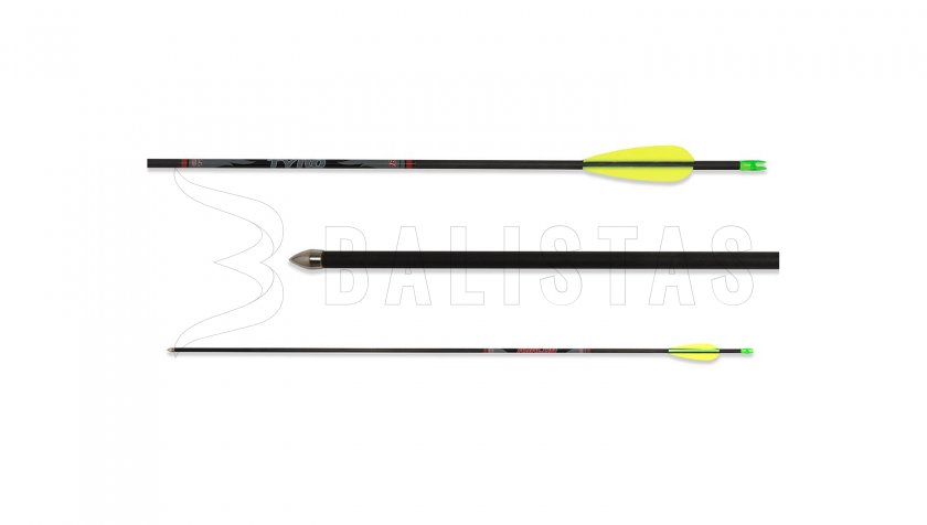 Core Recurve začiatočník 62" RH 18lb luk set