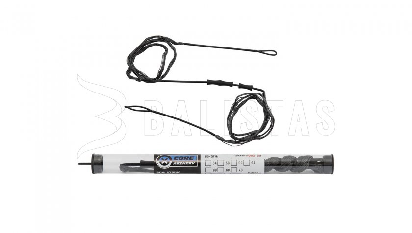 Core Recurve začiatočník 68" RH 24lb luk set