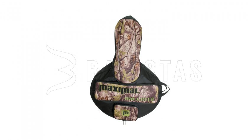 Puzdro na kušu Maximal Ballista LRG Black/Camo
