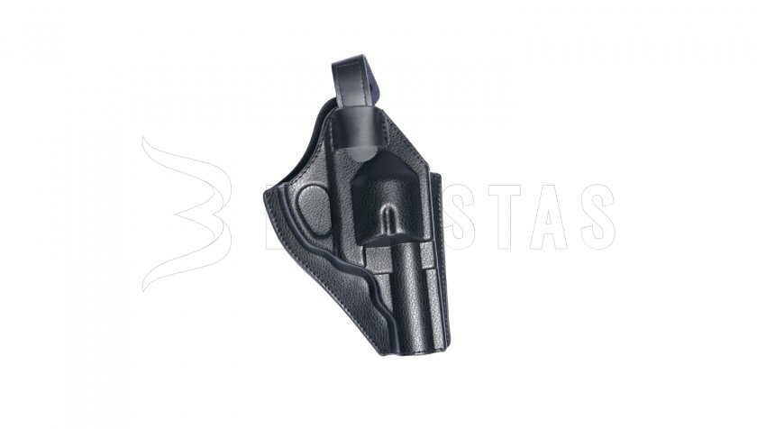 Puzdro Dan Wesson 2,5" a 4" ASG, čierne