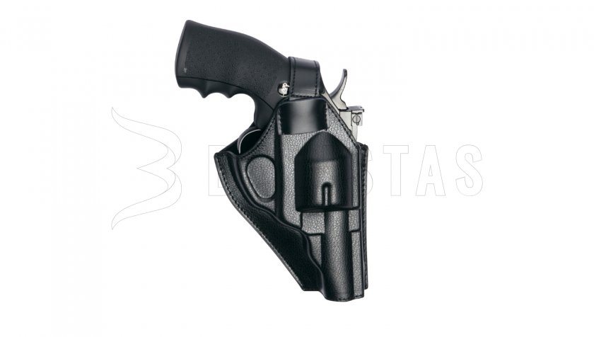 Puzdro Dan Wesson 2,5" a 4" ASG, čierne