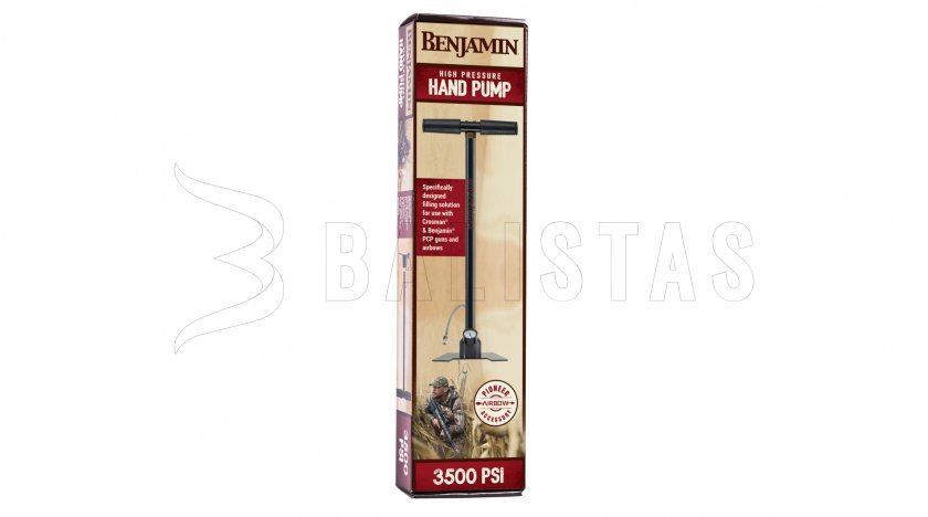 Pumpa pre vetrovky Crosman Benjamin s rýchlospojkou