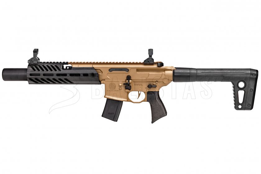 Vzduchovka Sig Sauer MCX Canebrake 4,5mm