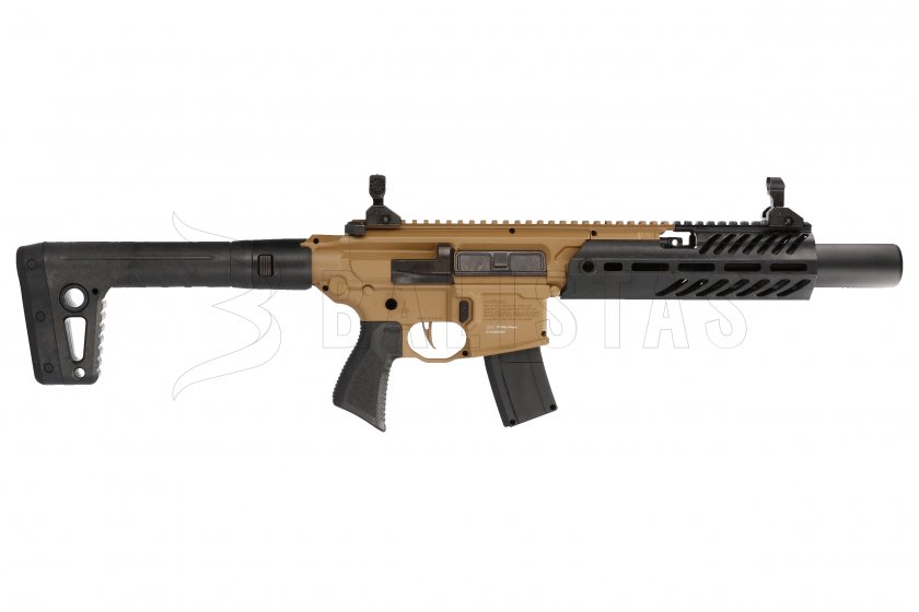 Vzduchovka Sig Sauer MCX Canebrake 4,5mm