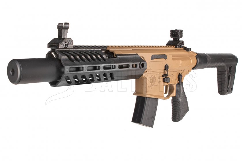 Vzduchovka Sig Sauer MCX Canebrake 4,5mm