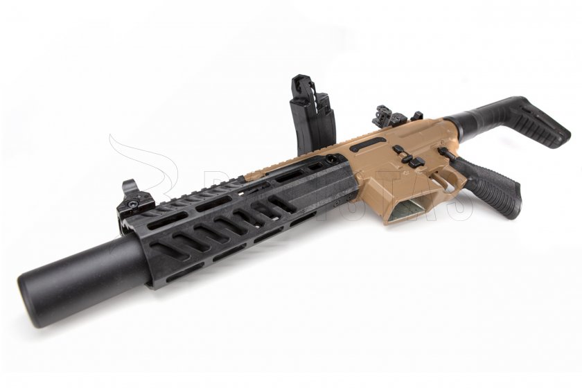 Vzduchovka Sig Sauer MCX Canebrake 4,5mm