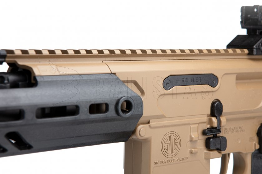 Vzduchovka Sig Sauer MCX Canebrake 4,5mm