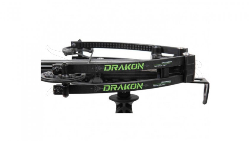 Kuša Junxing Drakon 100lb