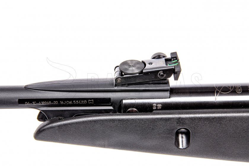 Vzduchovka Gamo Whisper X 4,5 mm - 24J