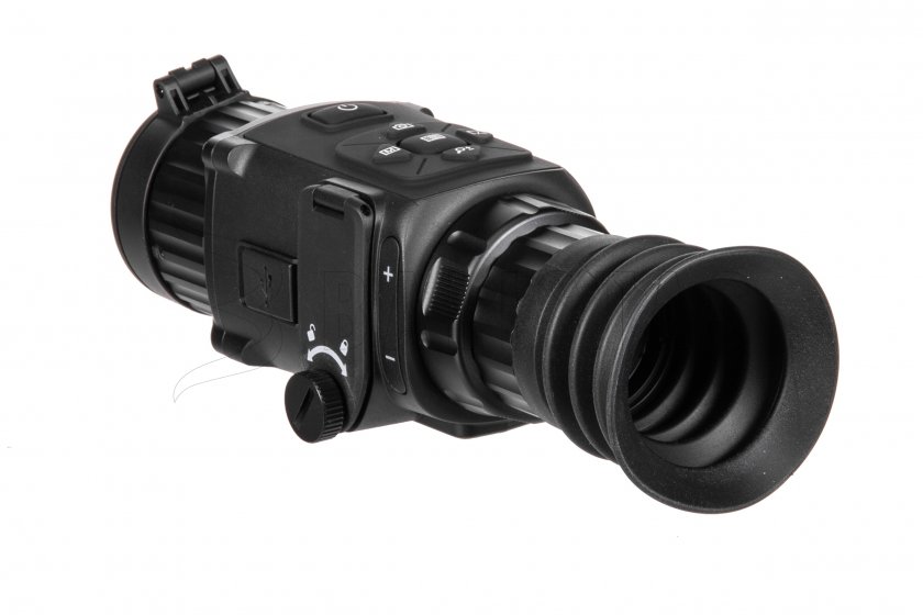 Termovízny zameriavač Hikmicro Thunder TE25