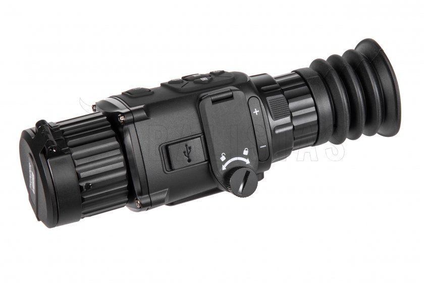 Termovízny zameriavač Hikmicro Thunder TE25