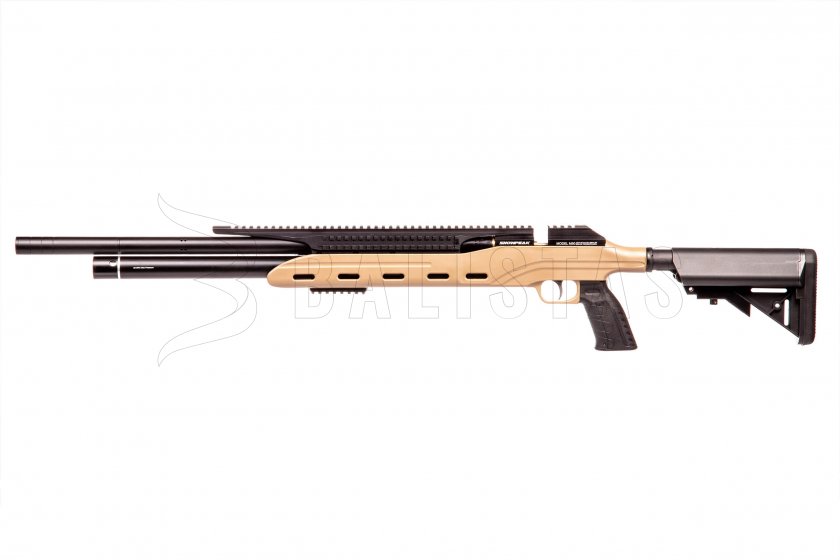 Vzduchovka SPA Snowpeak M50 Semi-Auto 4,5mm