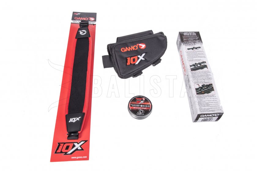 Vzduchovka Gamo Replay 10X IGT MULTISET 4,5 mm - 21J