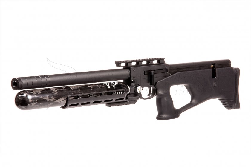 Vzduchová pištoľ Uragan BPS 4,5 mm