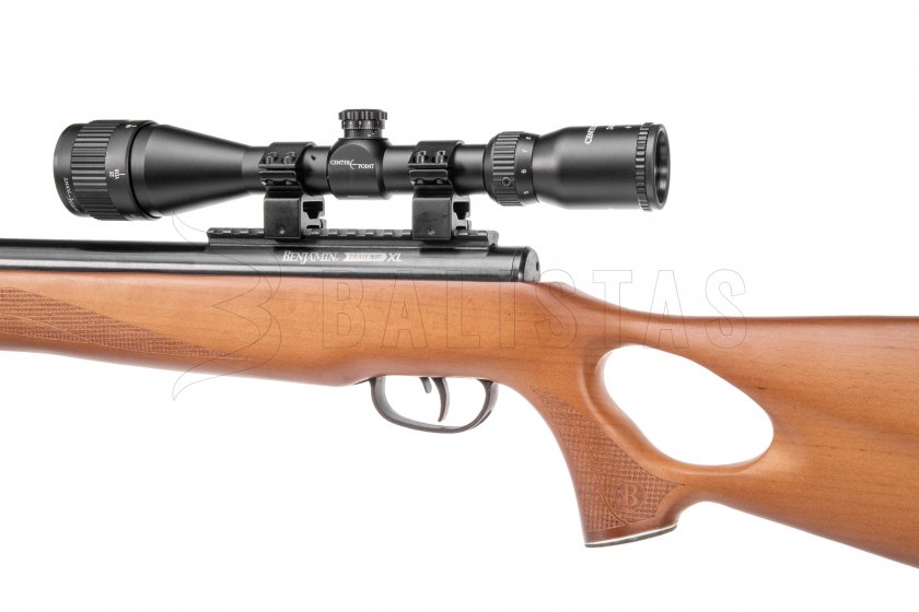 Vzduchovka Crosman Benjamin Trail NP XL1500 4,5mm - 30J