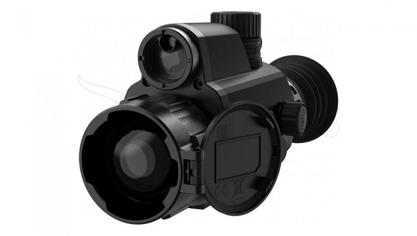 Termovízny zameriavač s diaľkomerom Hikmicro Panther PQ35L