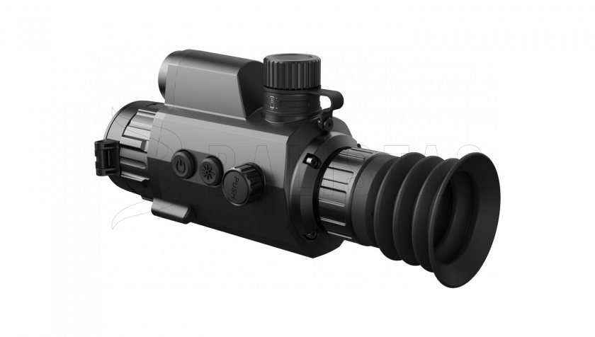 Termovízny zameriavač s diaľkomerom Hikmicro Panther PQ35L