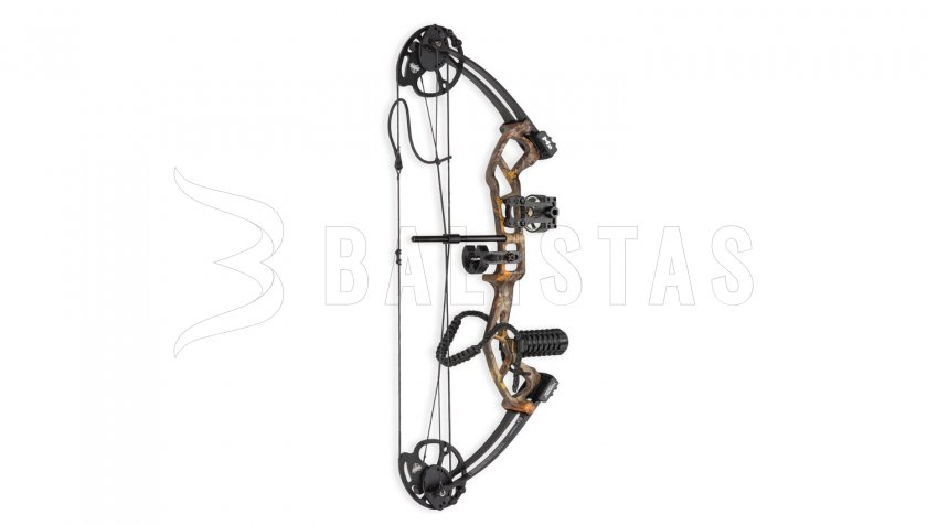 Luk Topoint M2 10-40lb pravý Camo