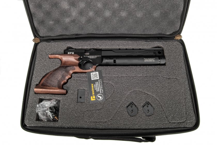 Vzduchová pištoľ Reximex RPA W 5,5 mm