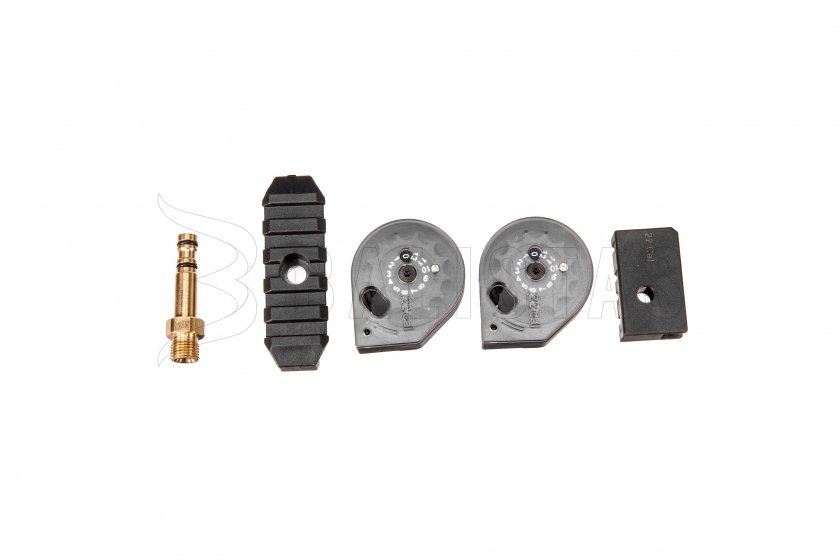 Vzduchovka Reximex Daystar W 4,5 mm