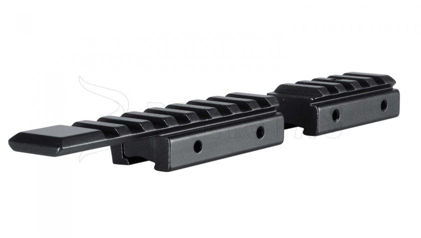 Montážny adaptér Hawke 11 mm na 22 mm, dvojdielny