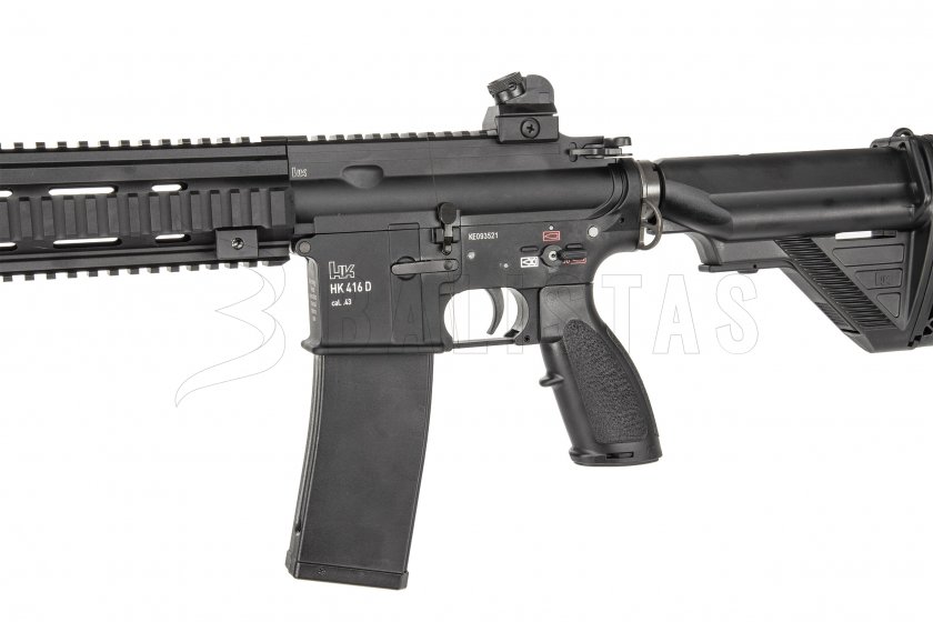 RAM Puška Umarex T4E Heckler&Koch 416 D Full-Auto .43 7,5J