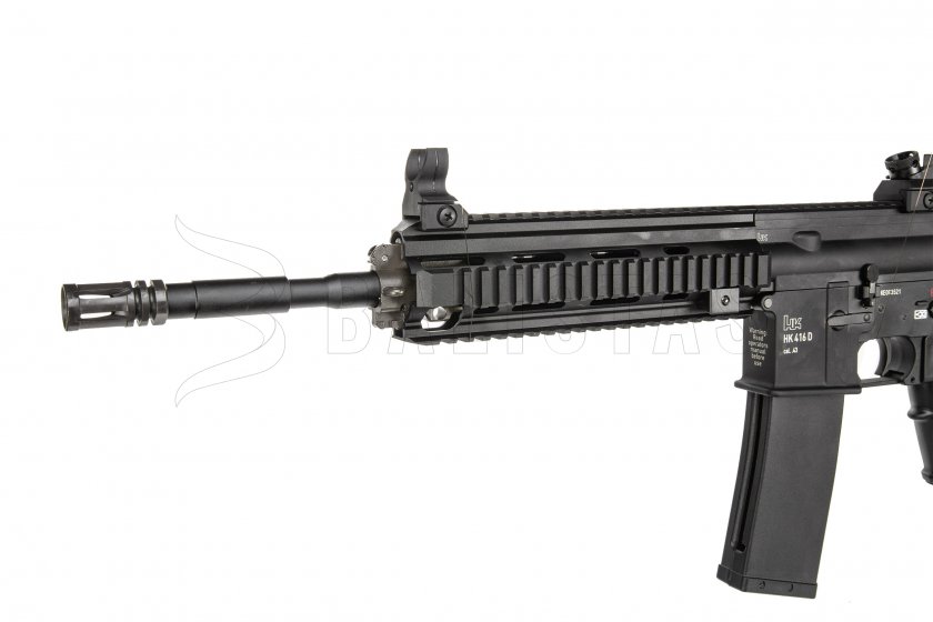 RAM Puška Umarex T4E Heckler&Koch 416 D Full-Auto .43 7,5J