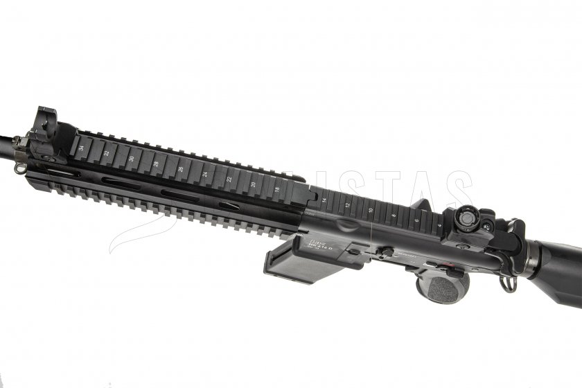 RAM Puška Umarex T4E Heckler&Koch 416 D Full-Auto .43 7,5J