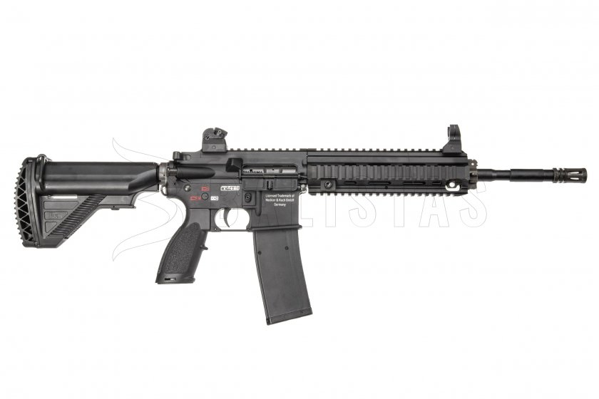 RAM Puška Umarex T4E Heckler&Koch 416 D Full-Auto .43 7,5J