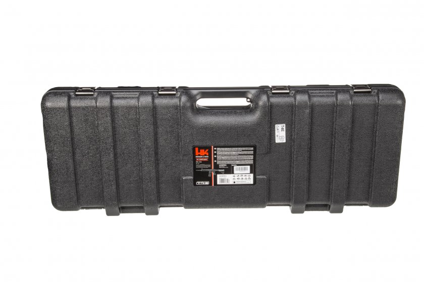 RAM Puška Umarex T4E Heckler&Koch 416 D Full-Auto .43 7,5J