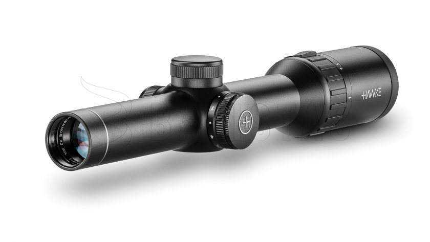 Puškohľad Hawke Endurance 1-4x24 L4A