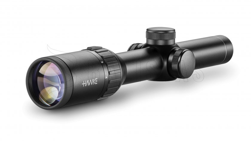 Puškohľad Hawke Endurance 1-4x24 L4A