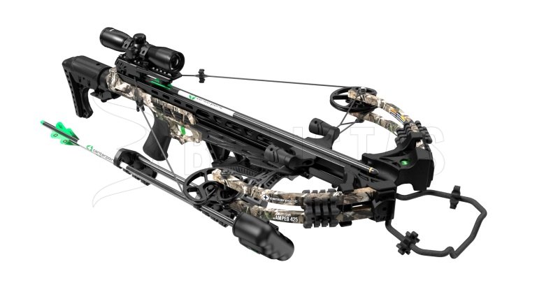 Kuša CenterPoint Amped 425 200lb