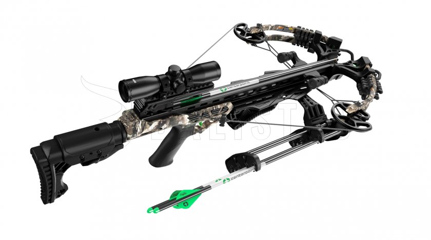 Kuša CenterPoint Amped 425 200lb