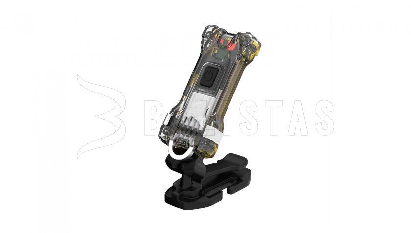 Vreckové svietidlo Armytek Zippy ES WR - žltá