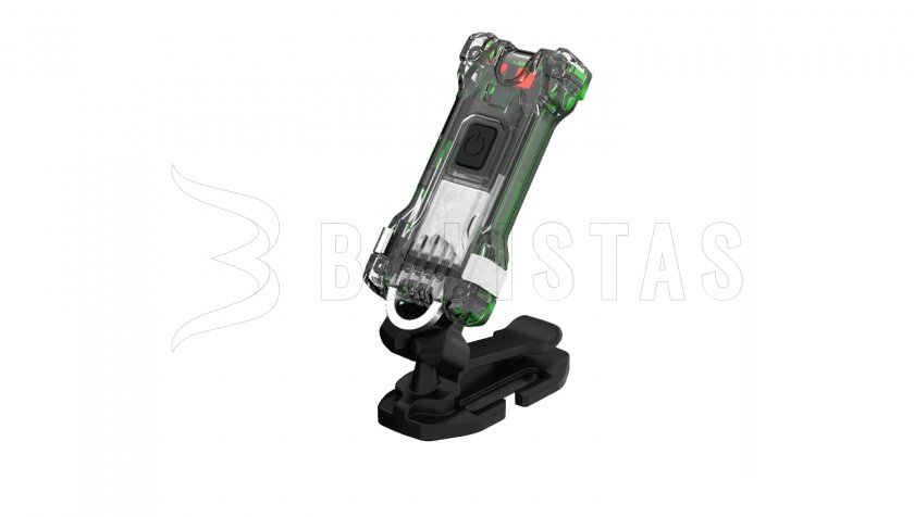 Vreckové svietidlo Armytek Zippy ES WR - zelená
