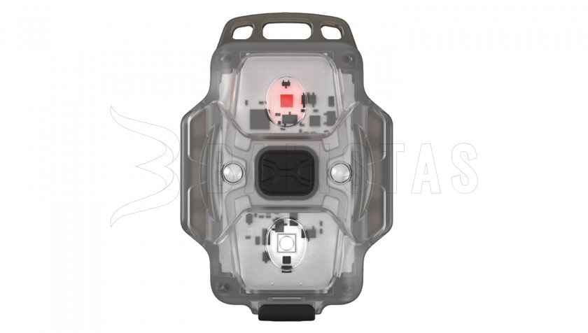 Armytek Crystal multifunkčná baterka - žltá