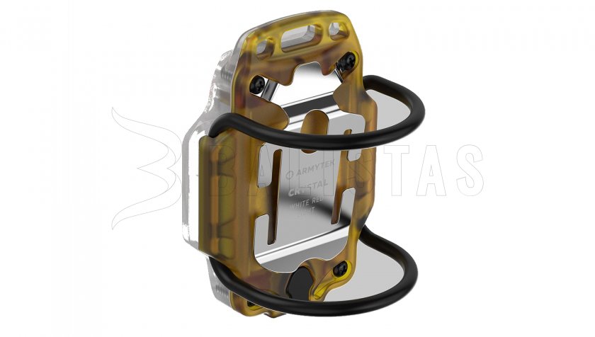 Armytek Crystal multifunkčná baterka - žltá