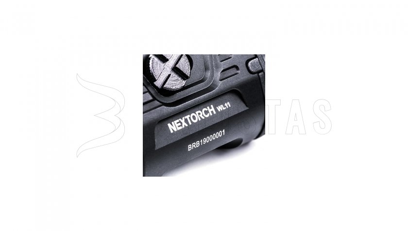 Pištoľová baterka Nextorch WL11