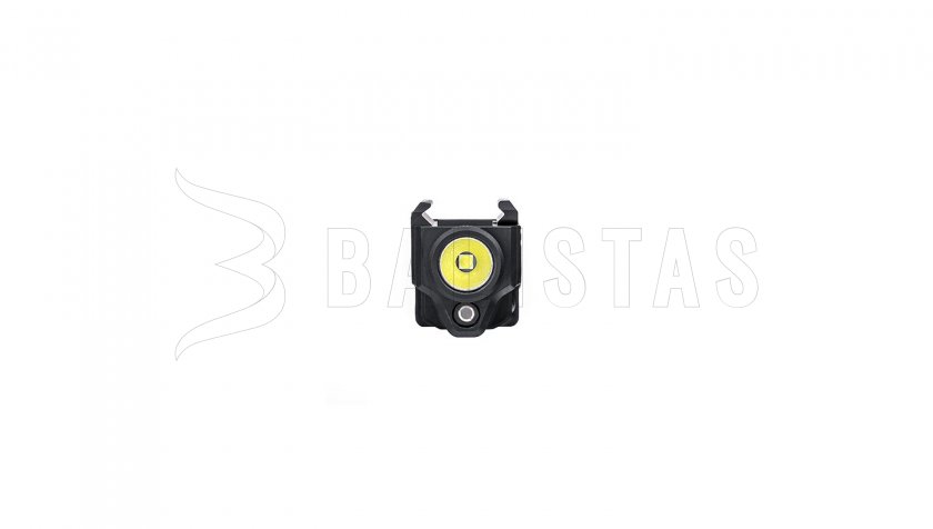 Pištoľová baterka Nextorch WL22G s laserom