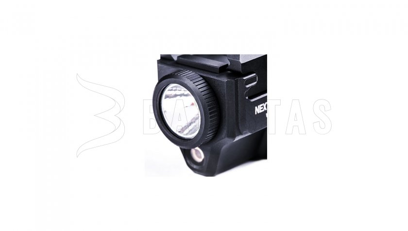 Pištoľová baterka Nextorch WL22G s laserom