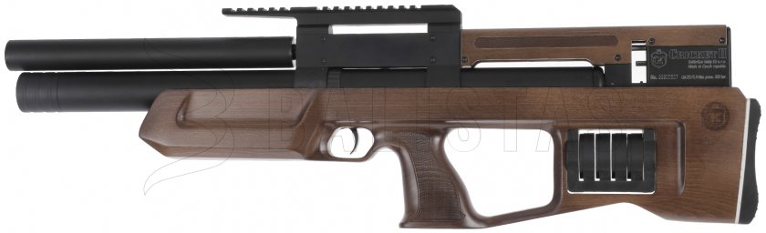 Vzduchovka Kalibrgun Cricket II Standart WB SMOOTH 6,35mm