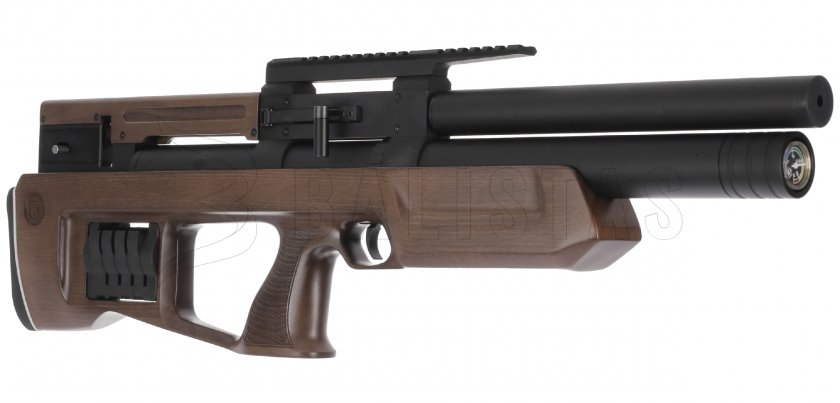 Vzduchovka Kalibrgun Cricket II Standart WB SMOOTH 6,35mm