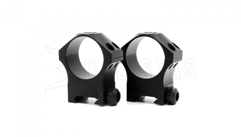 Montáž Element Optics Accu-Lite 22mm/34mm vysoká