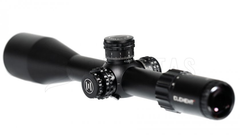 Puškohľad Element Titan 5-25x56 FFP APR-1C MRAD