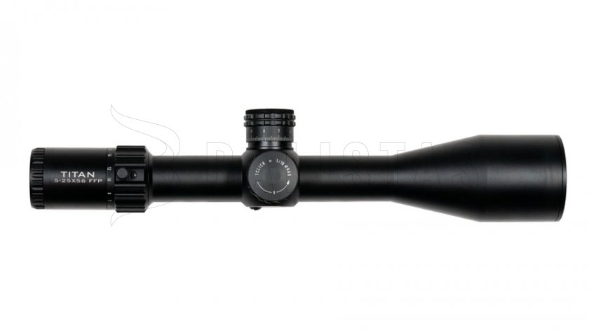 Puškohľad Element Titan 5-25x56 FFP APR-1C MRAD