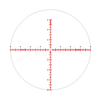 Puškohľad Element Titan 5-25x56 FFP APR-1C MRAD