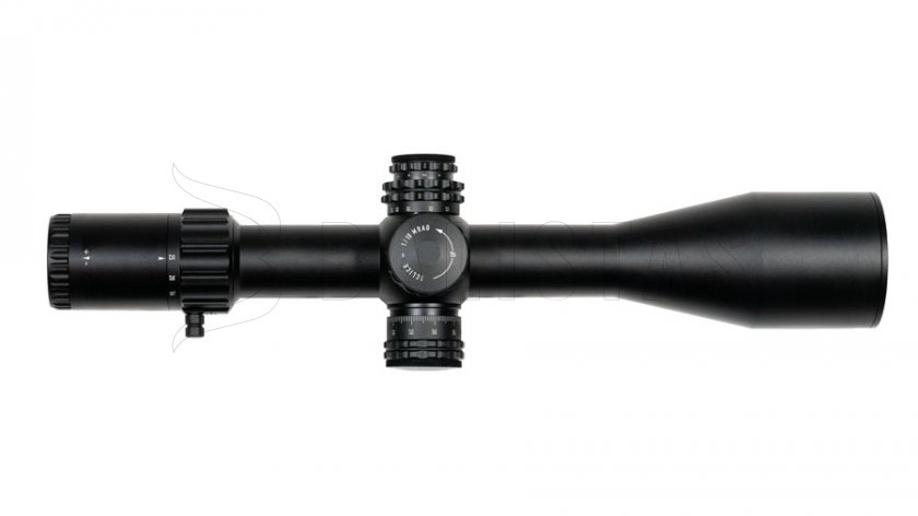 Element Titan 5-25x56 FFP APR-2D MRAD