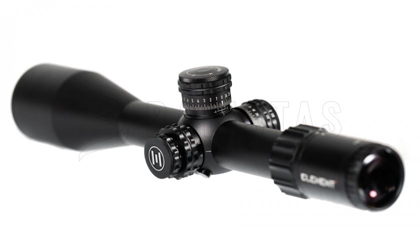 Puškohľad Element Titan 5-25x56 FFP EHR-2D MOA
