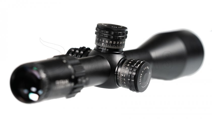 Puškohľad Element Titan 5-25x56 FFP EHR-2D MOA